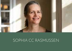 Sophia CC Rasmussen - jeg føler mig meget heldig, at jeg har fundet Anne Billing, for hun er simpelthen den vildeste Facebook-ninja